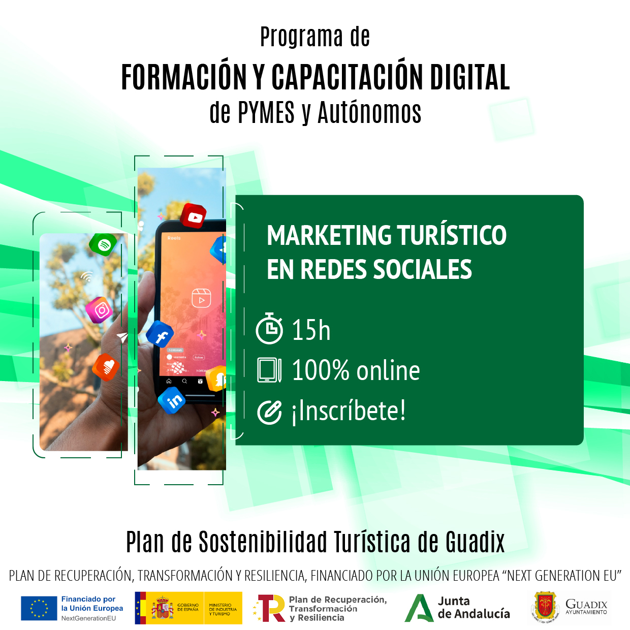 Marketing RRSS